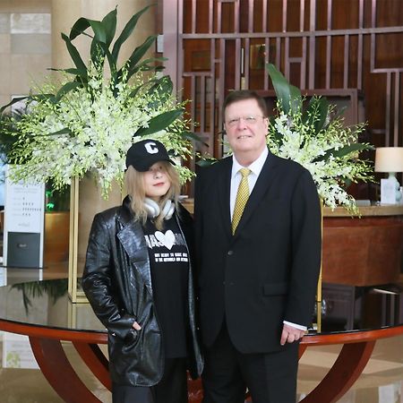 Kempinski Hotel Xiamen Esterno foto