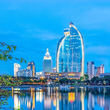 Kempinski Hotel Xiamen Esterno foto