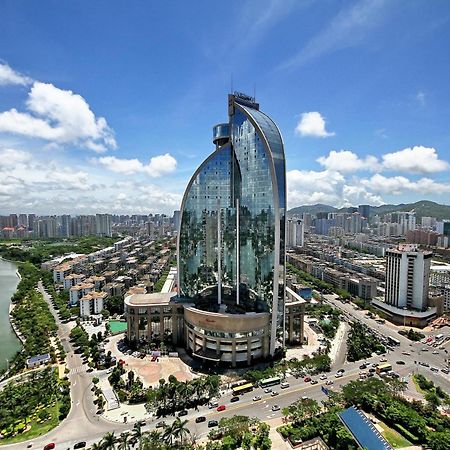 Kempinski Hotel Xiamen Esterno foto