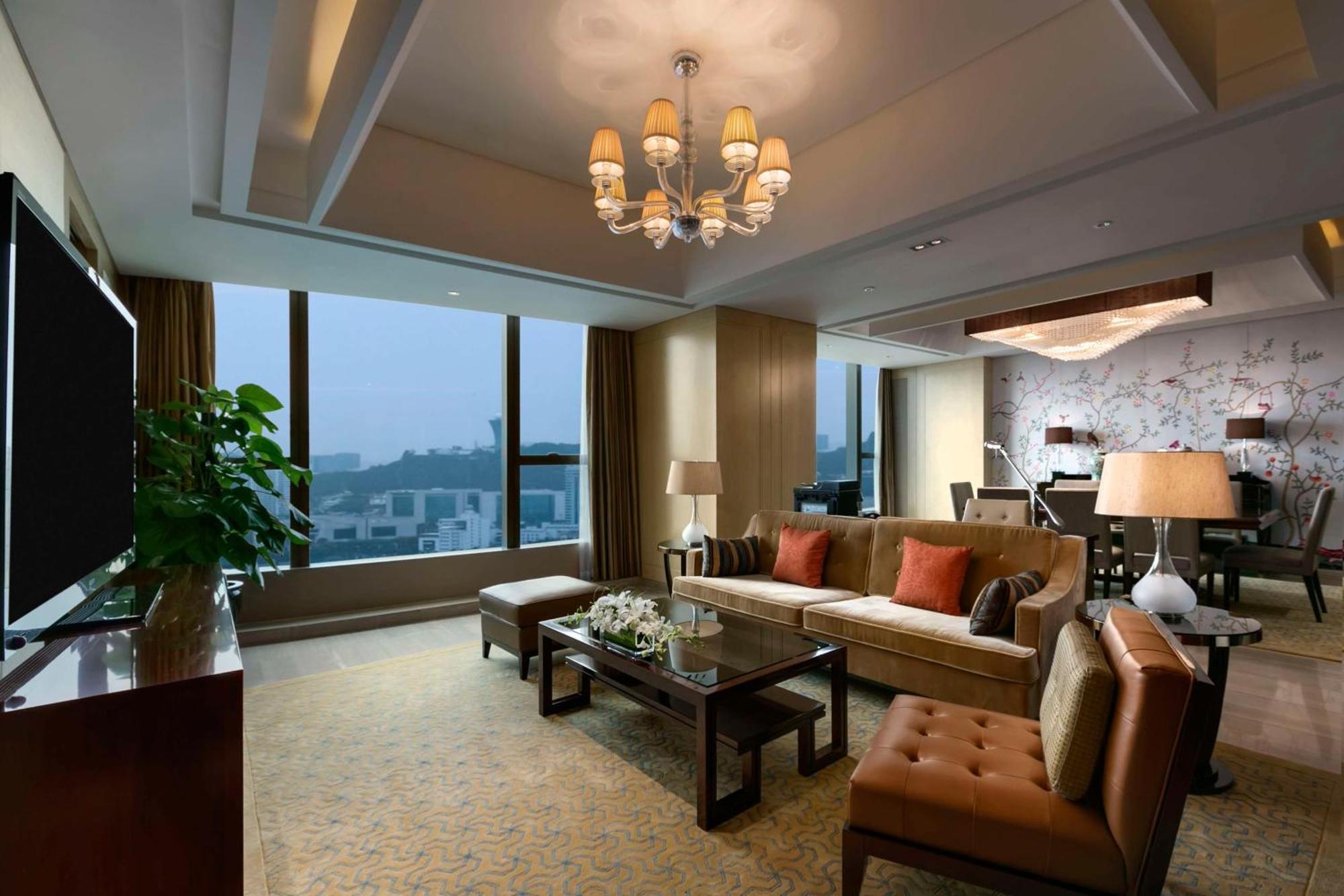 Kempinski Hotel Xiamen Esterno foto