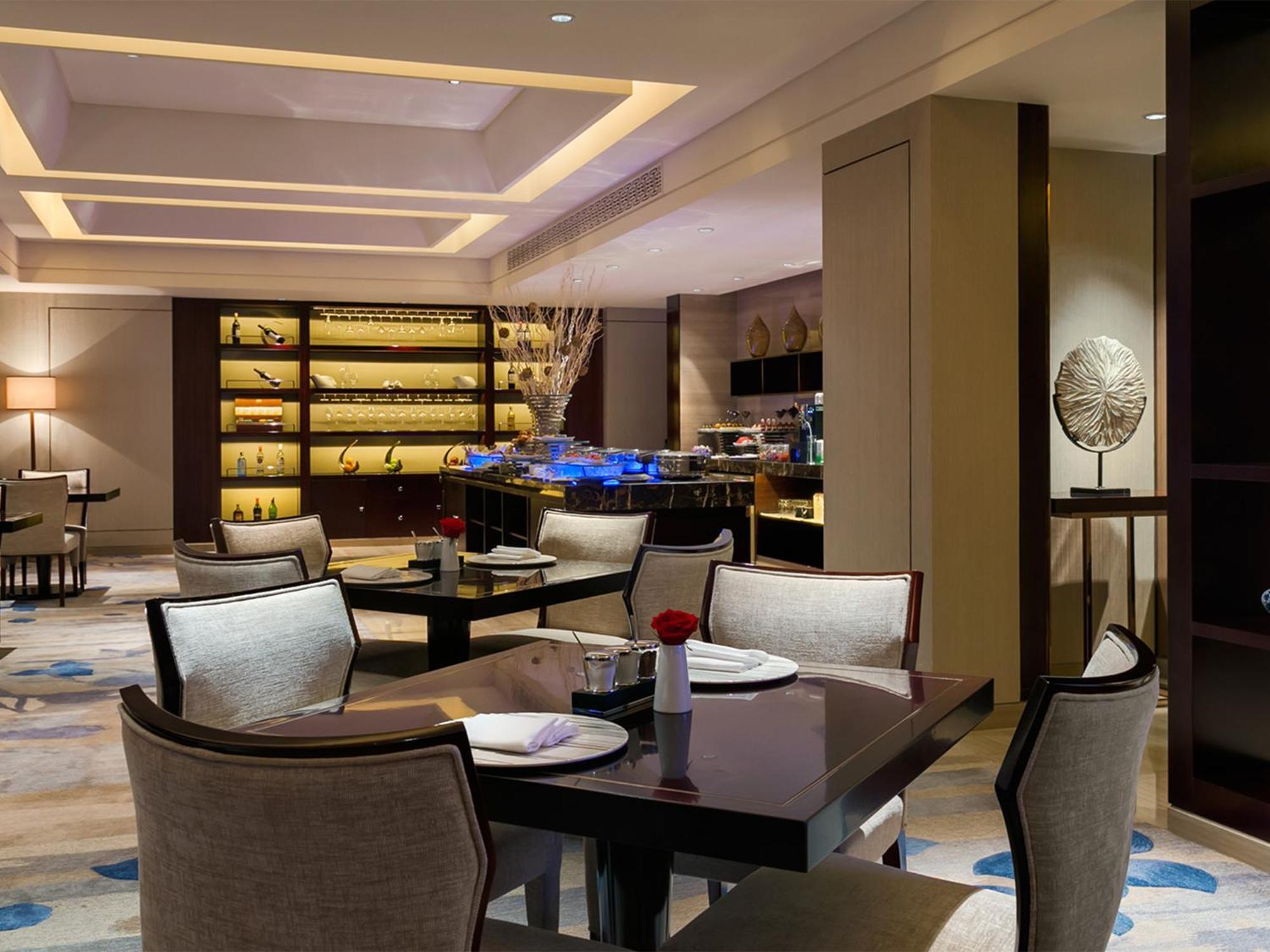 Kempinski Hotel Xiamen Esterno foto