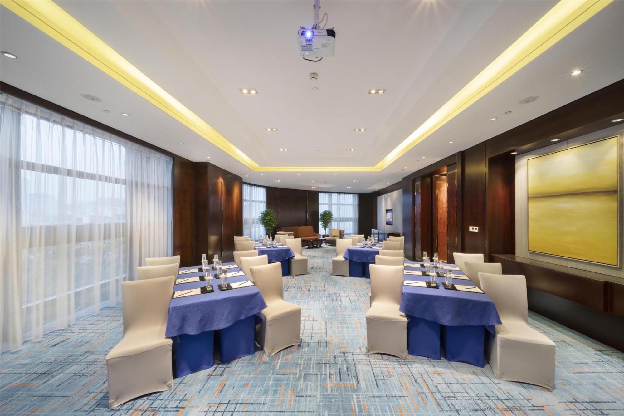 Kempinski Hotel Xiamen Esterno foto