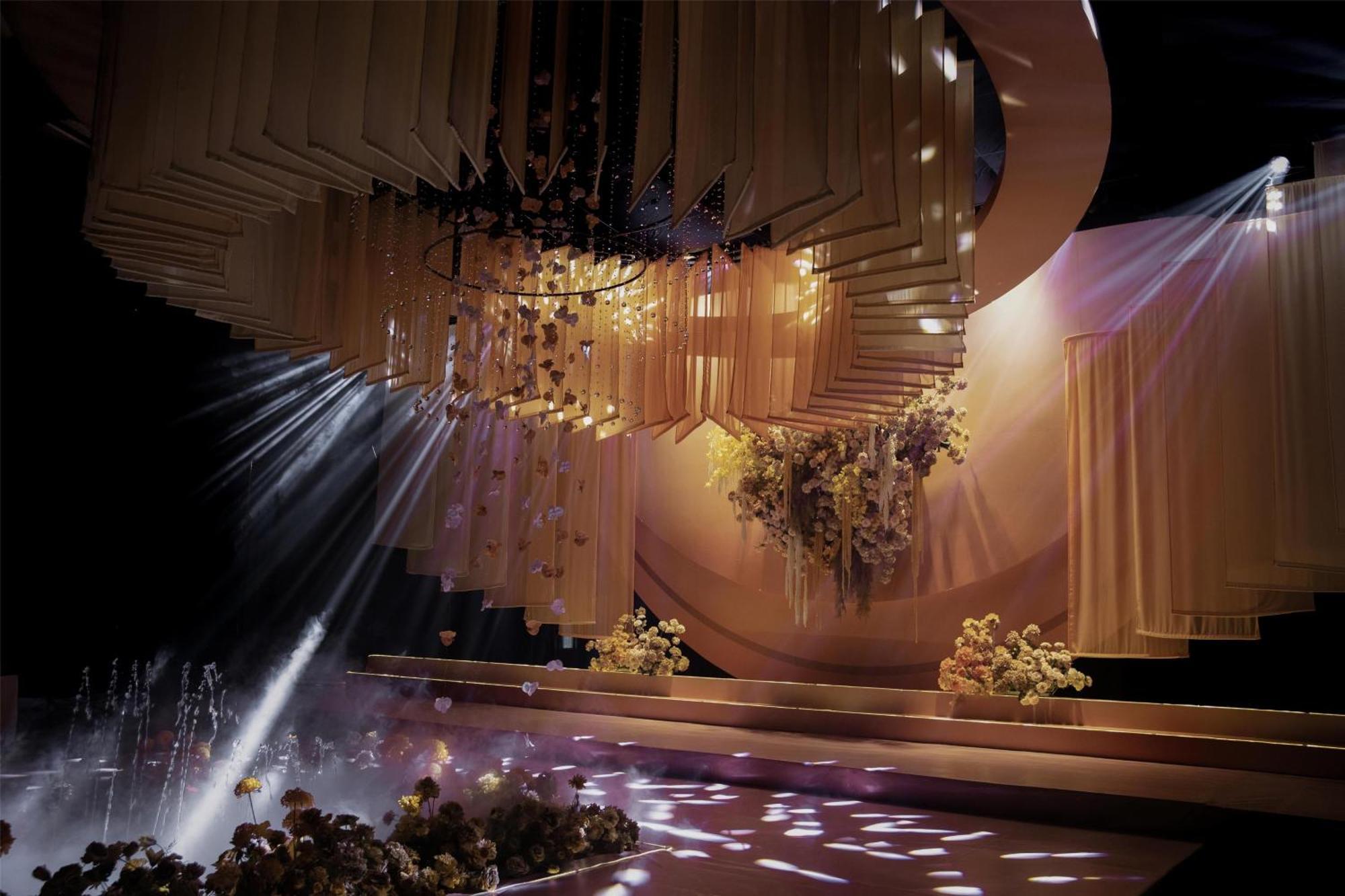 Kempinski Hotel Xiamen Esterno foto
