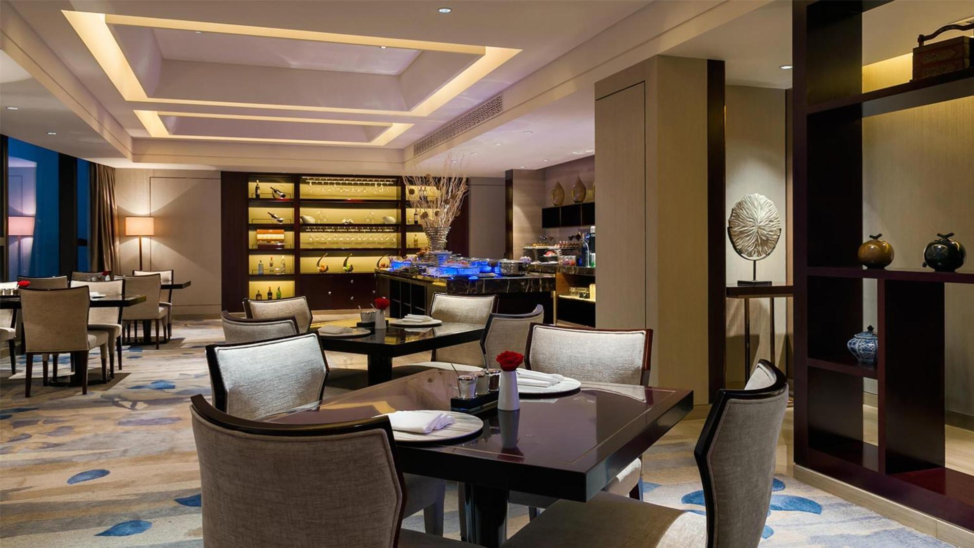 Kempinski Hotel Xiamen Esterno foto
