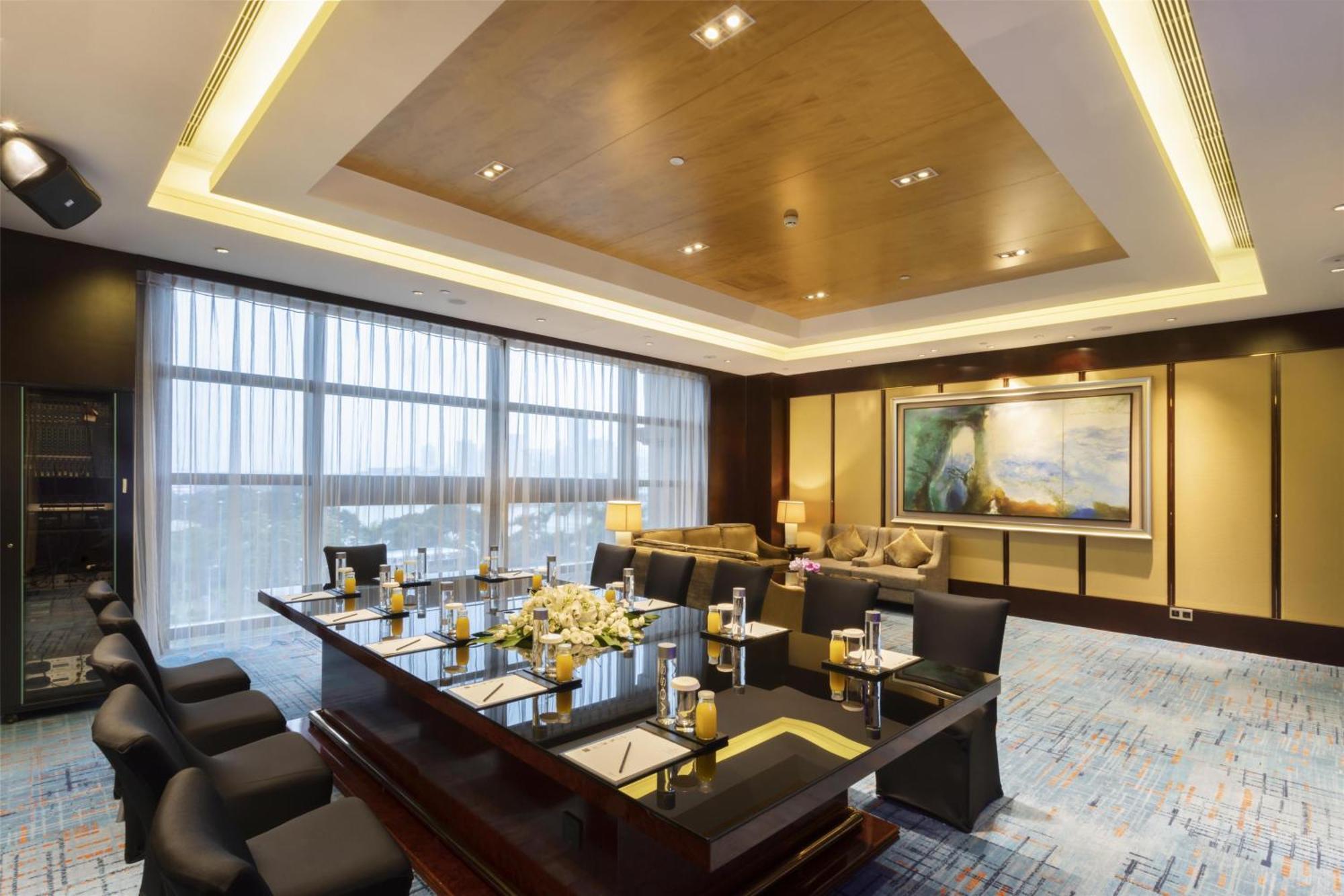 Kempinski Hotel Xiamen Esterno foto