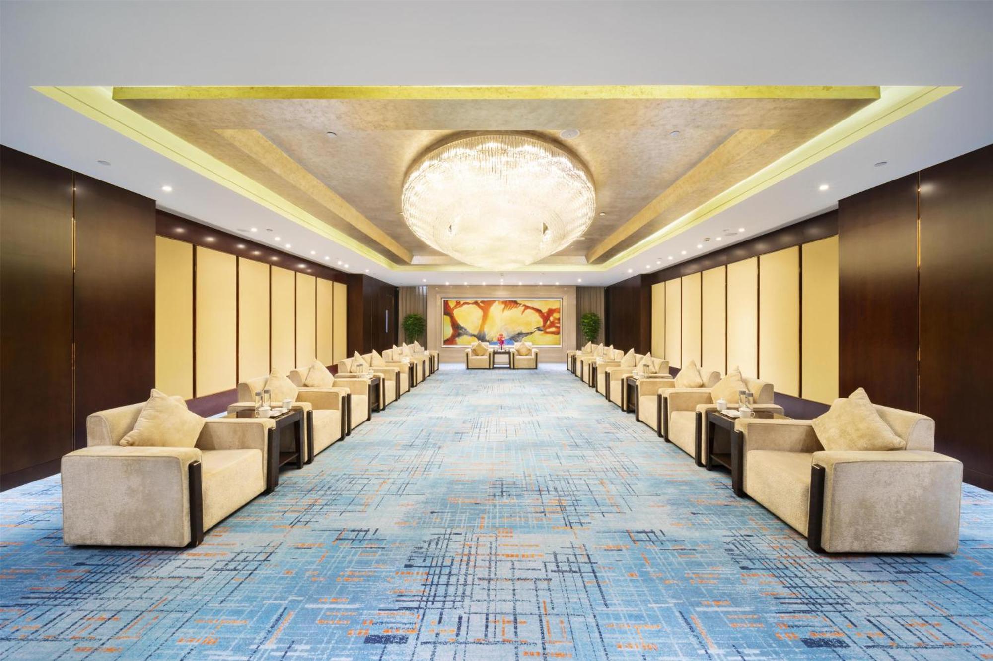 Kempinski Hotel Xiamen Esterno foto