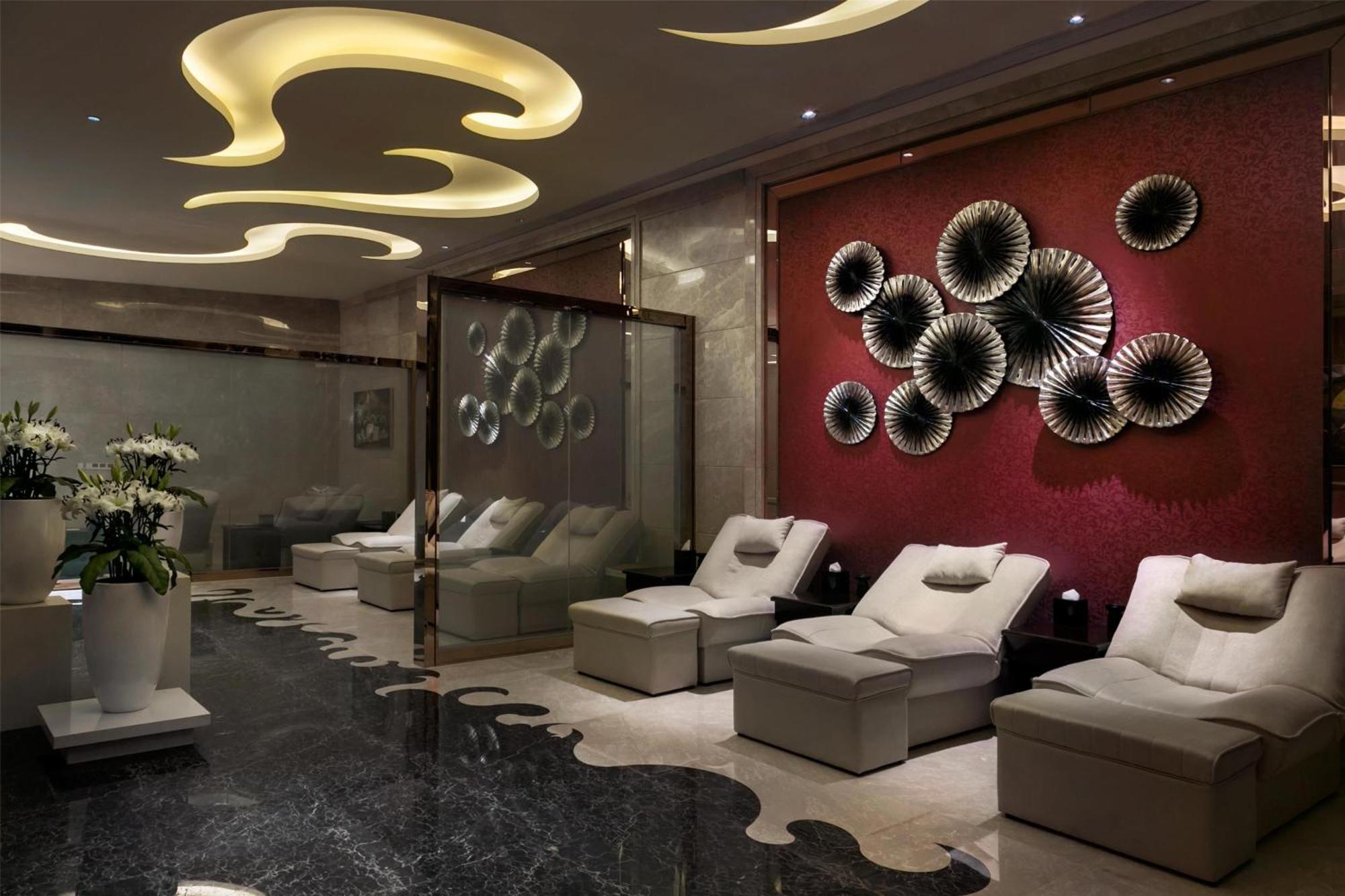 Kempinski Hotel Xiamen Esterno foto