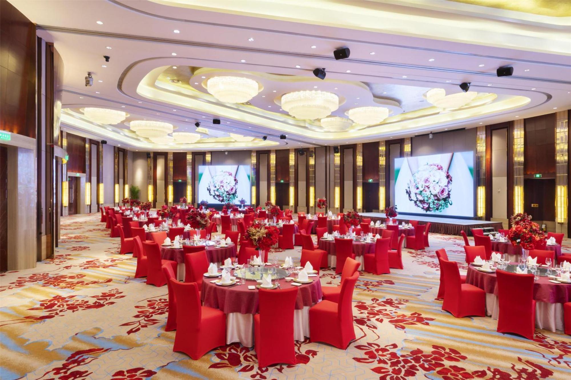 Kempinski Hotel Xiamen Esterno foto