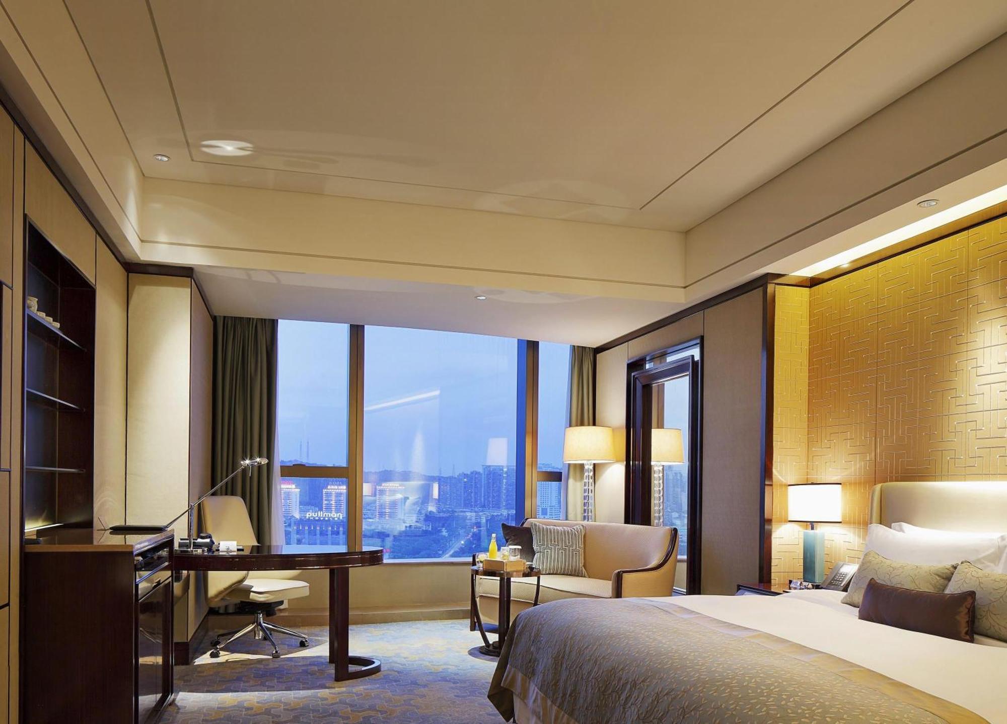 Kempinski Hotel Xiamen Esterno foto