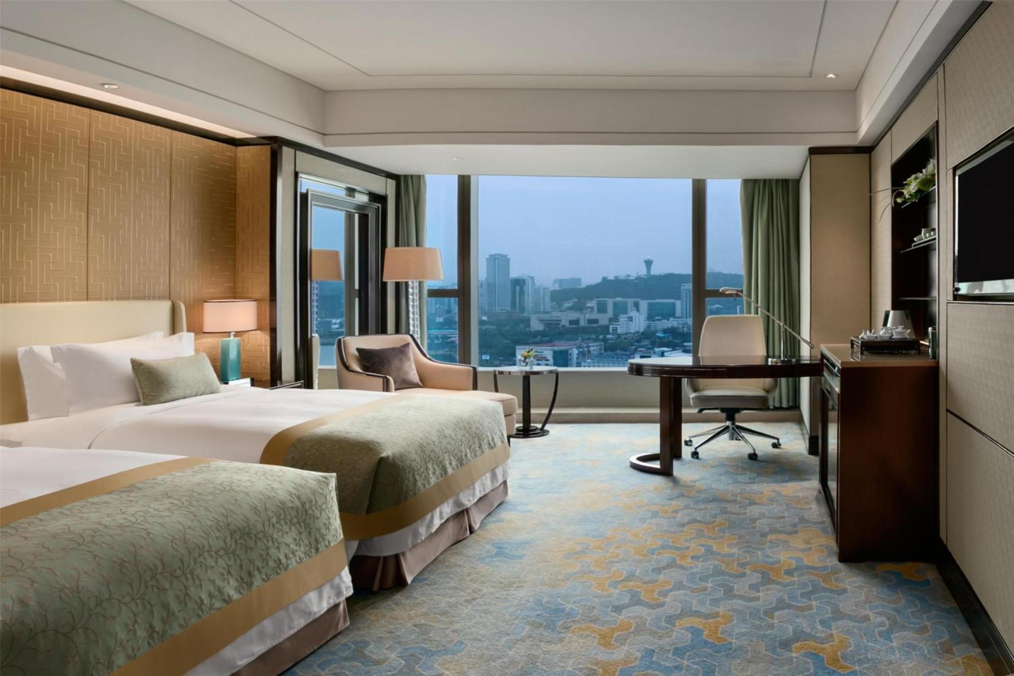 Kempinski Hotel Xiamen Esterno foto