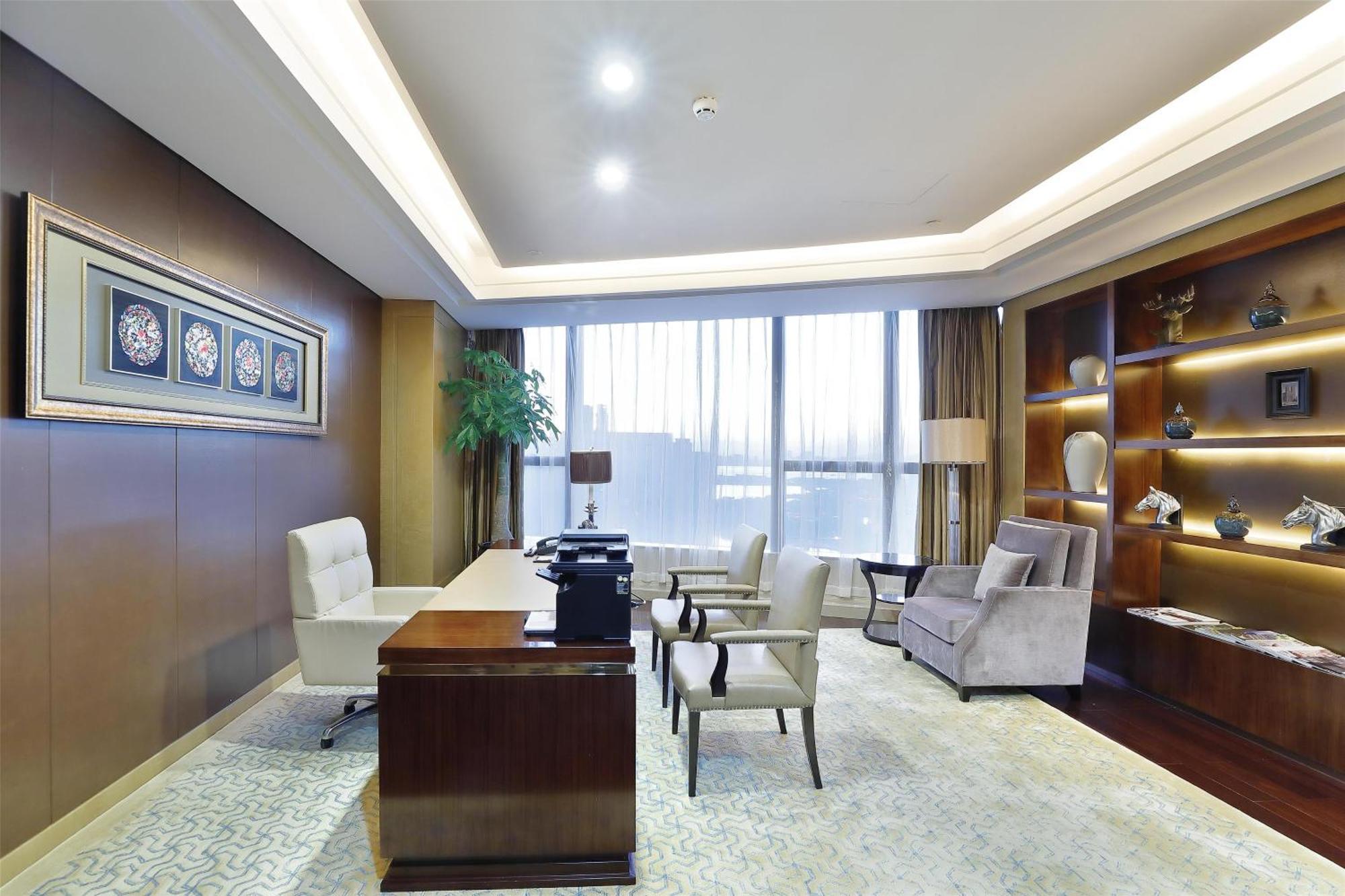 Kempinski Hotel Xiamen Esterno foto