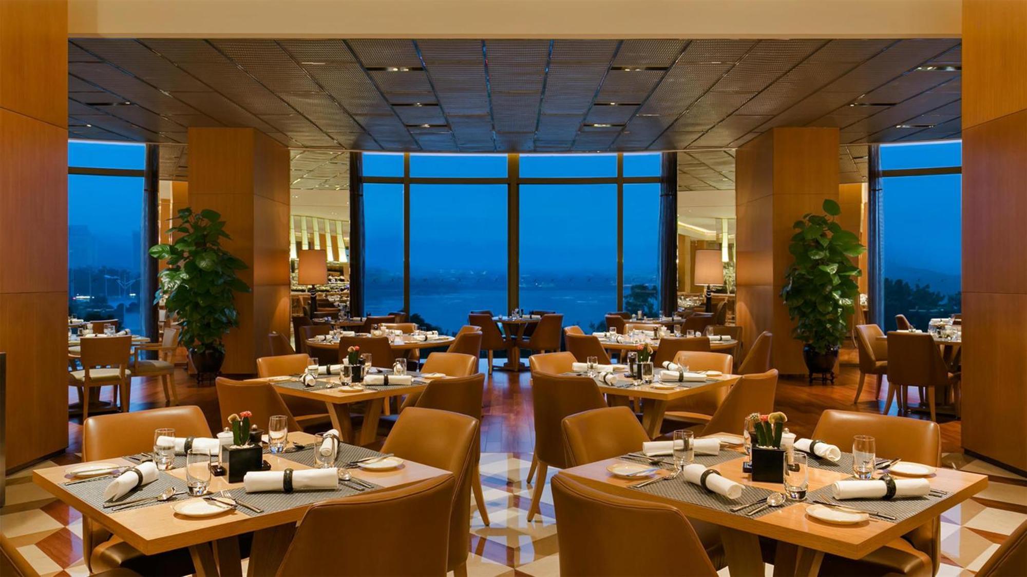 Kempinski Hotel Xiamen Esterno foto