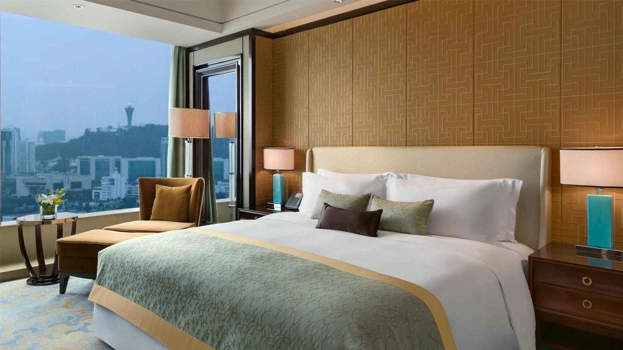 Kempinski Hotel Xiamen Esterno foto