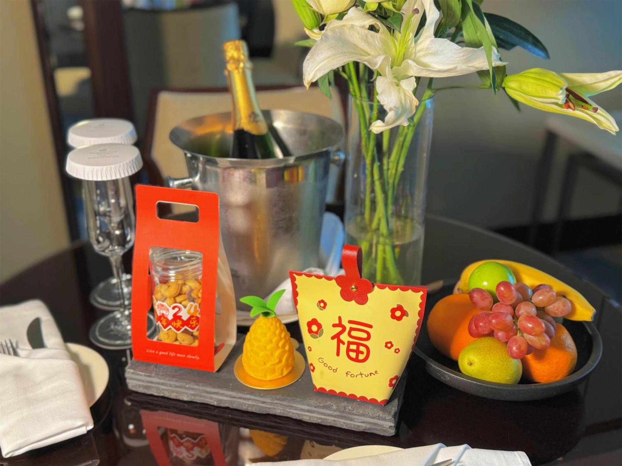 Kempinski Hotel Xiamen Esterno foto