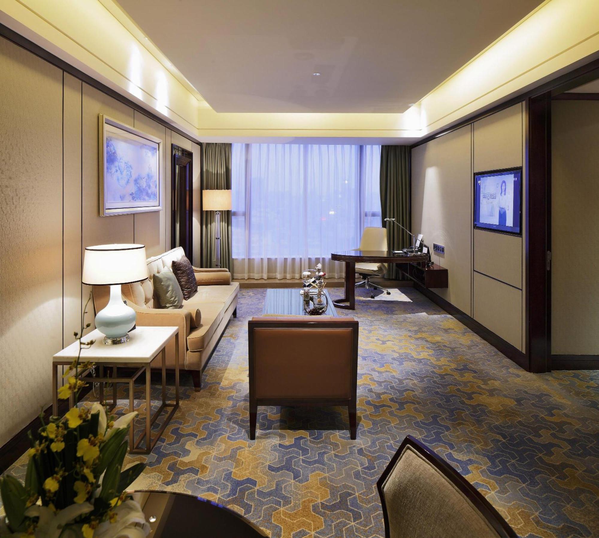 Kempinski Hotel Xiamen Esterno foto