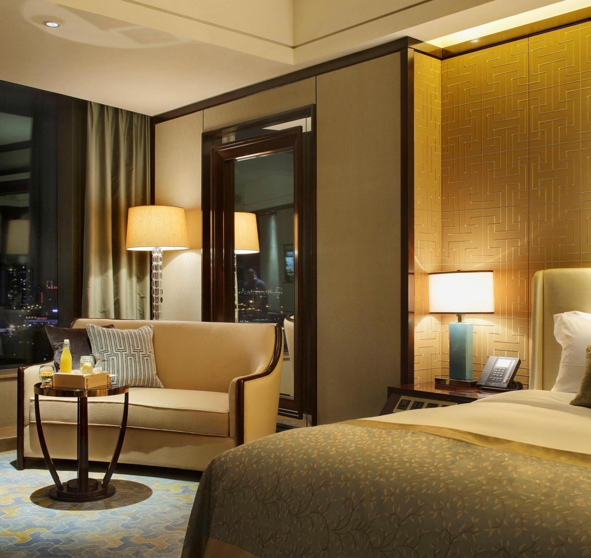 Kempinski Hotel Xiamen Esterno foto